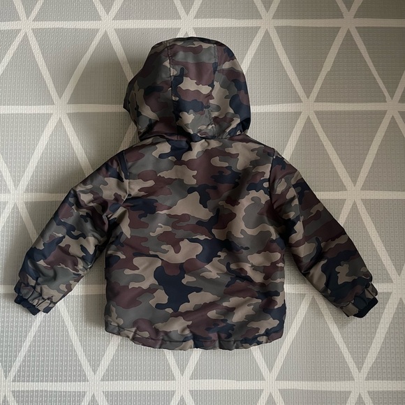 Joe Fresh Toddler Ski Jacket Size 4t - Picture 5 of 11